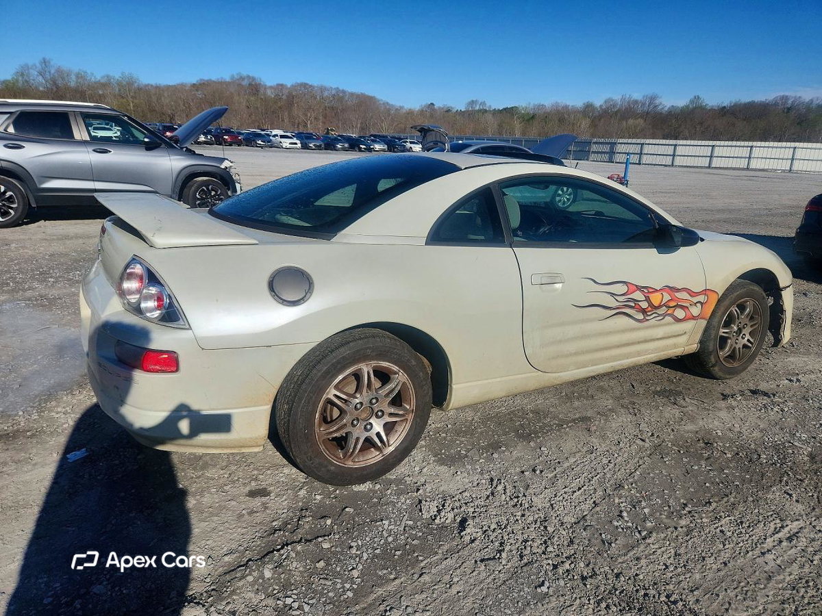 Mitsubishi Eclipse 2003