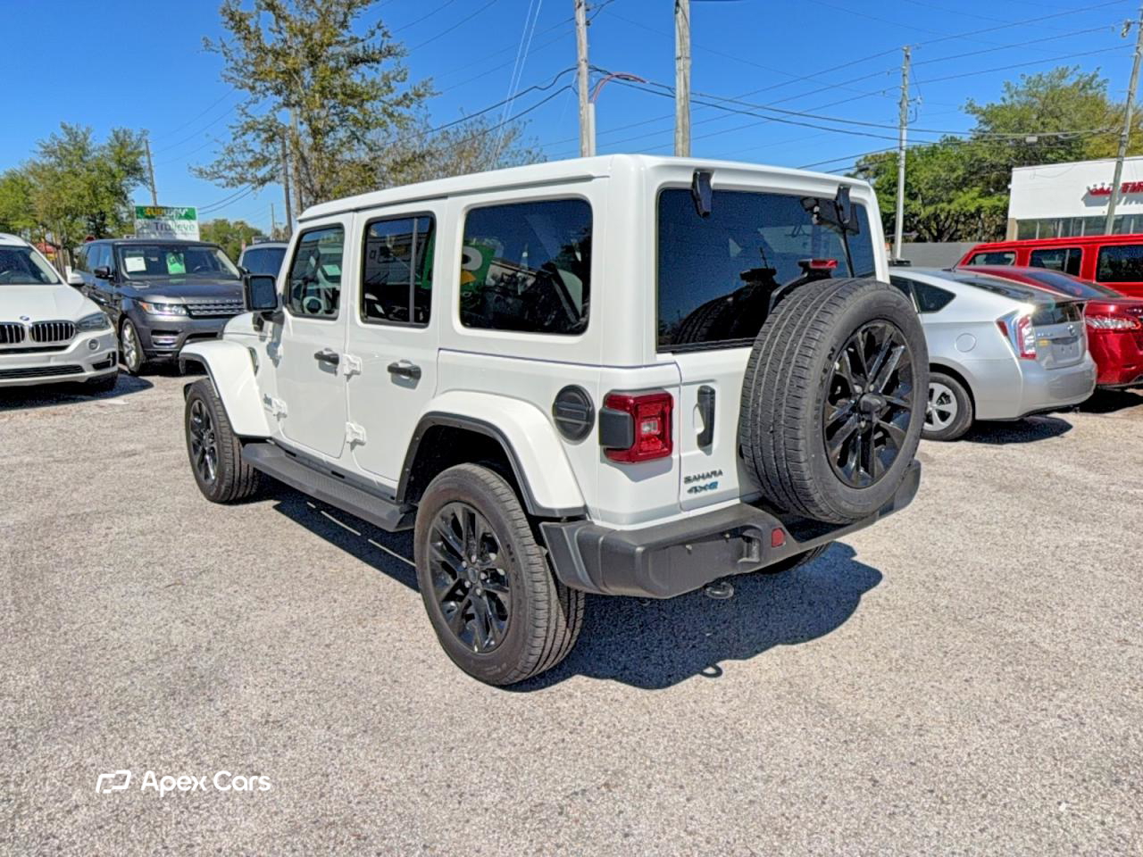 Jeep Wrangler 2025