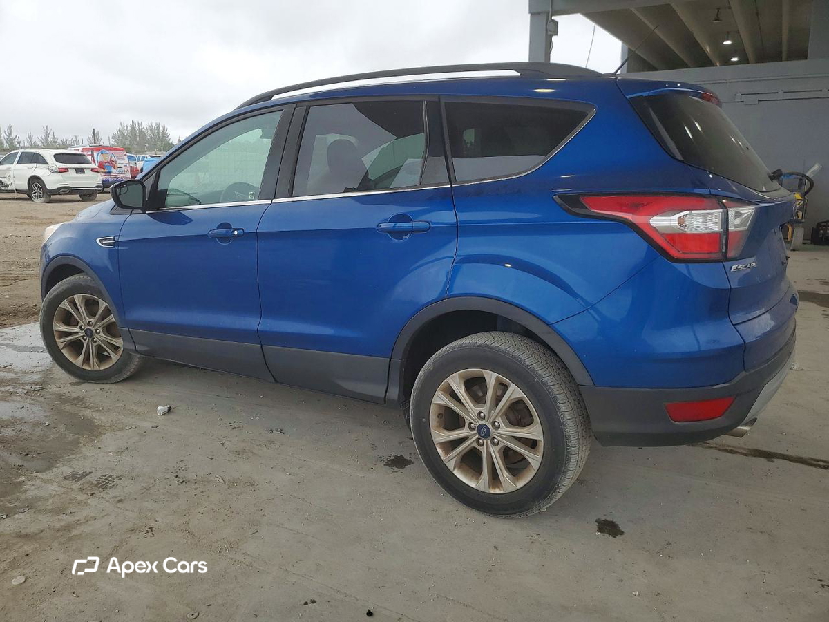 Ford Escape 2018
