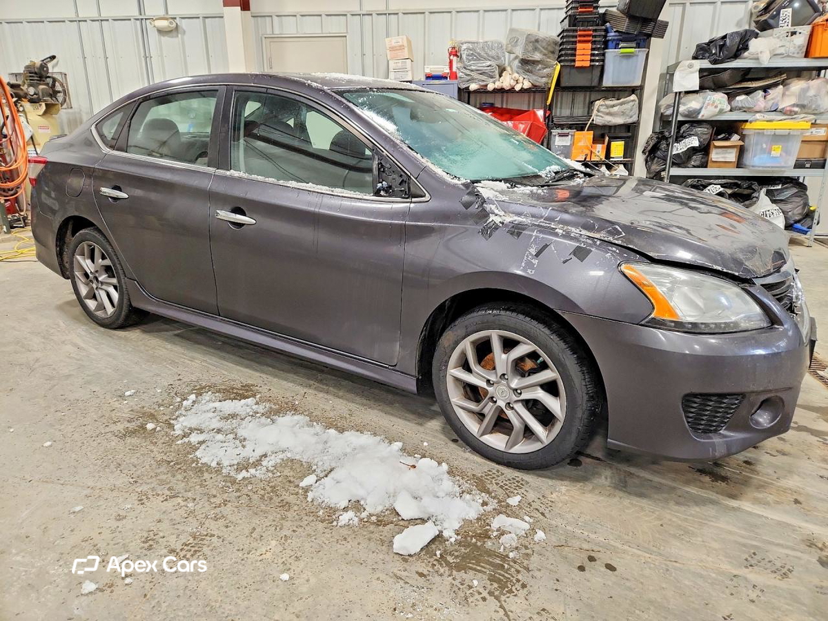 Nissan Sentra 2013