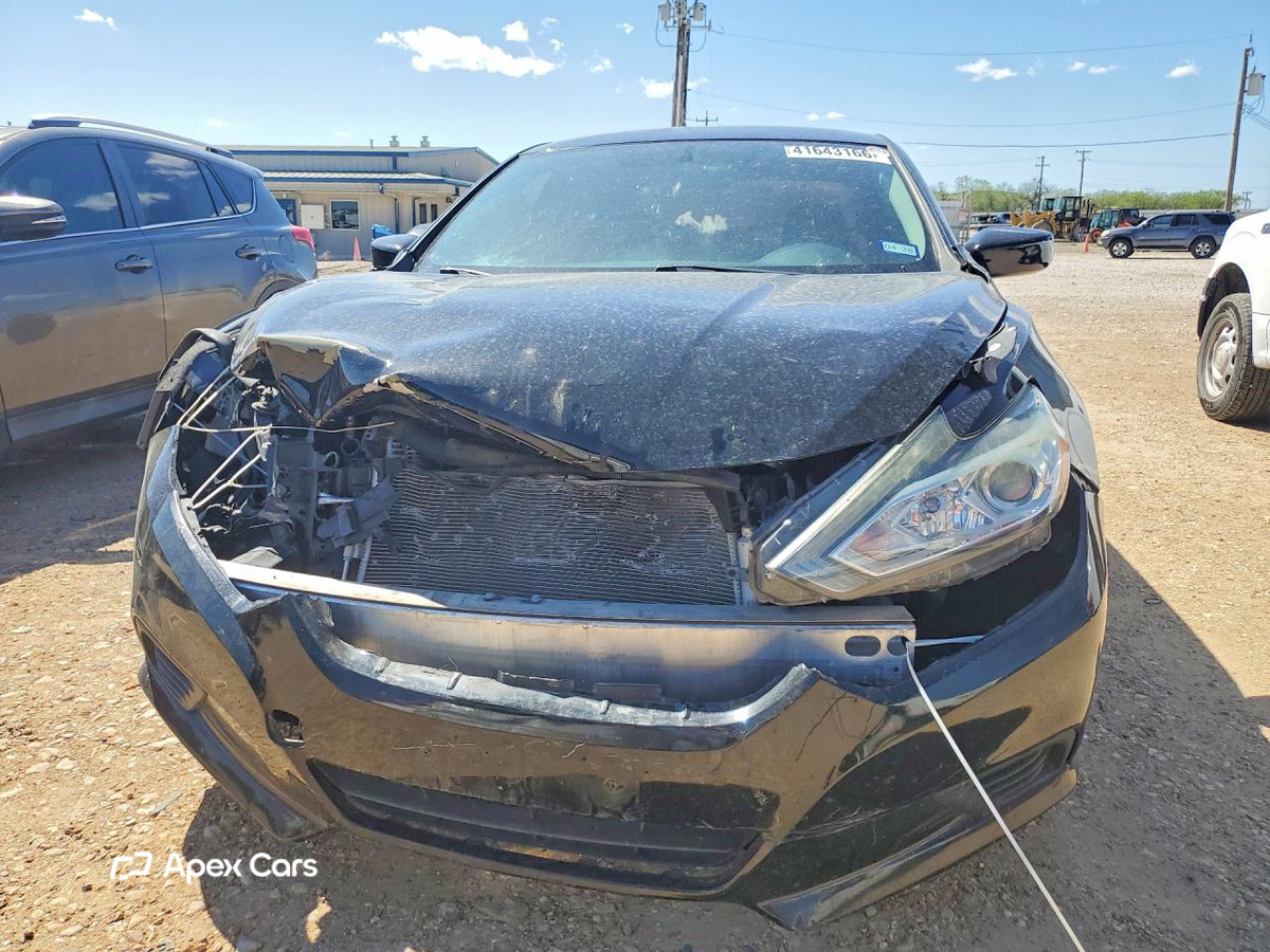 Nissan Altima 2017