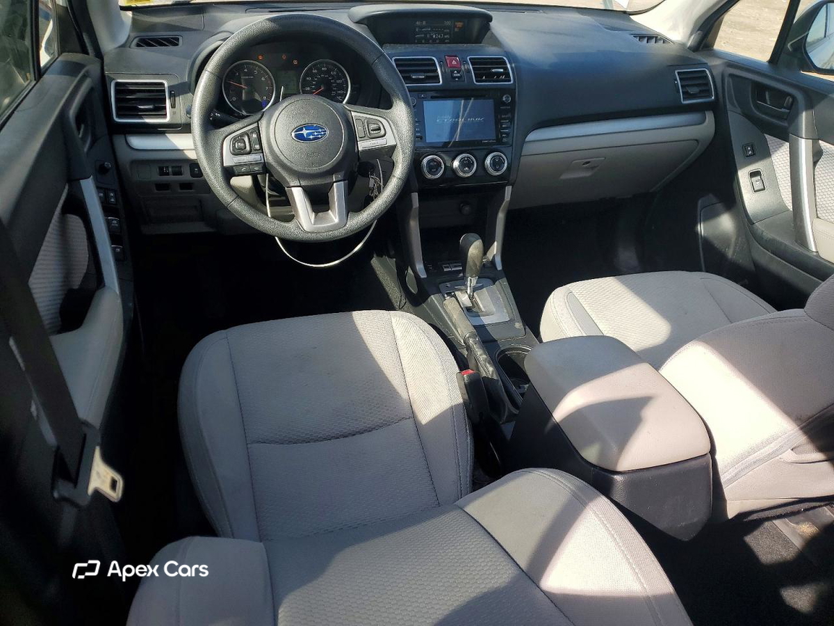 Subaru Forester 2017