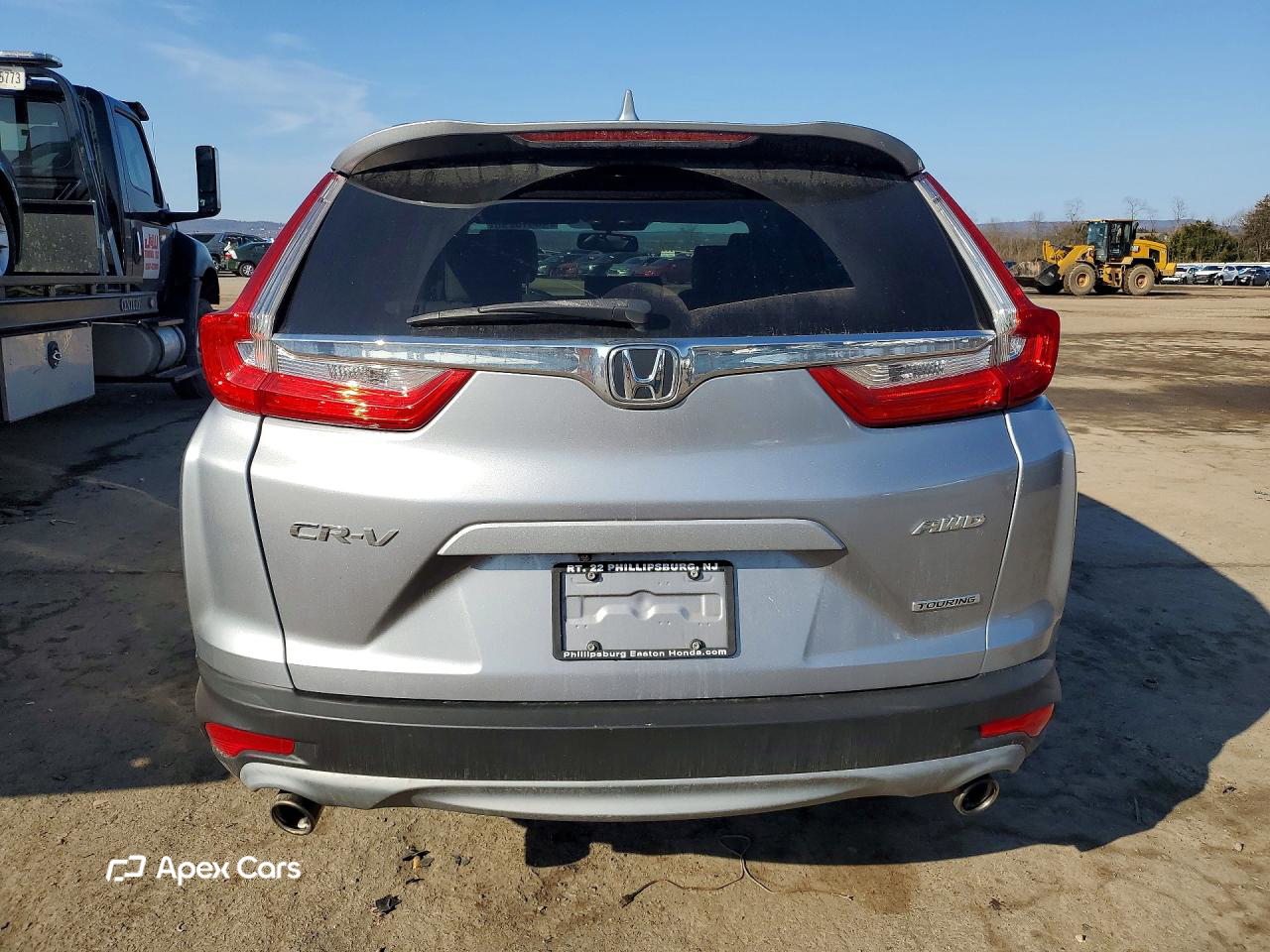 Honda CR-V 2018