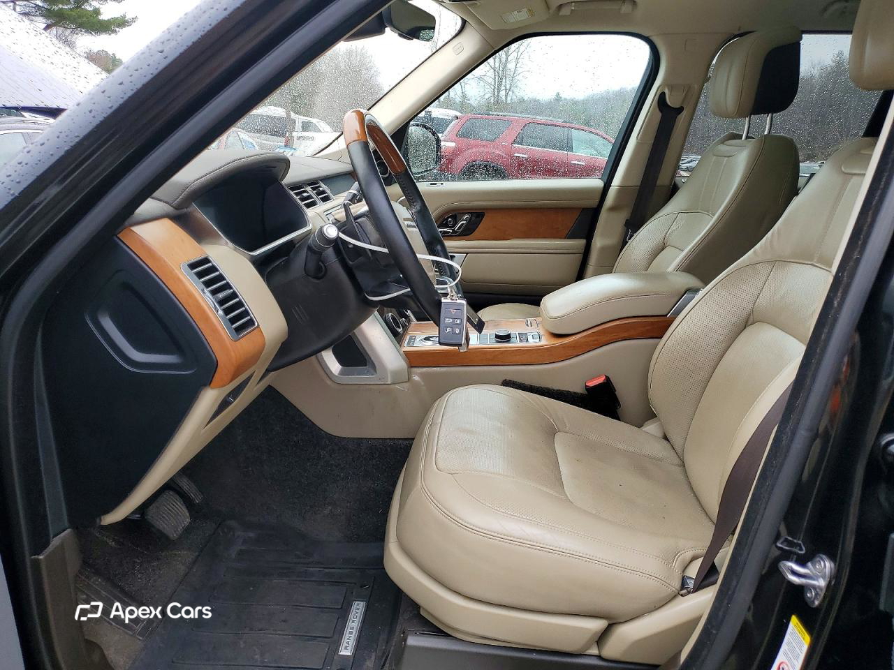 Land Rover Range Rover 2020