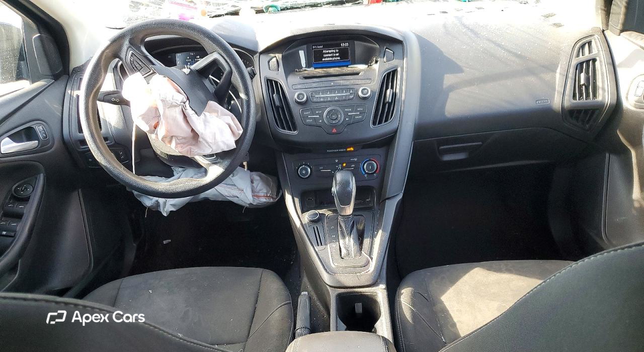 Ford Focus 2017