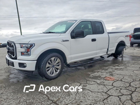 Ford F-150 2017 - Image 1 of 14