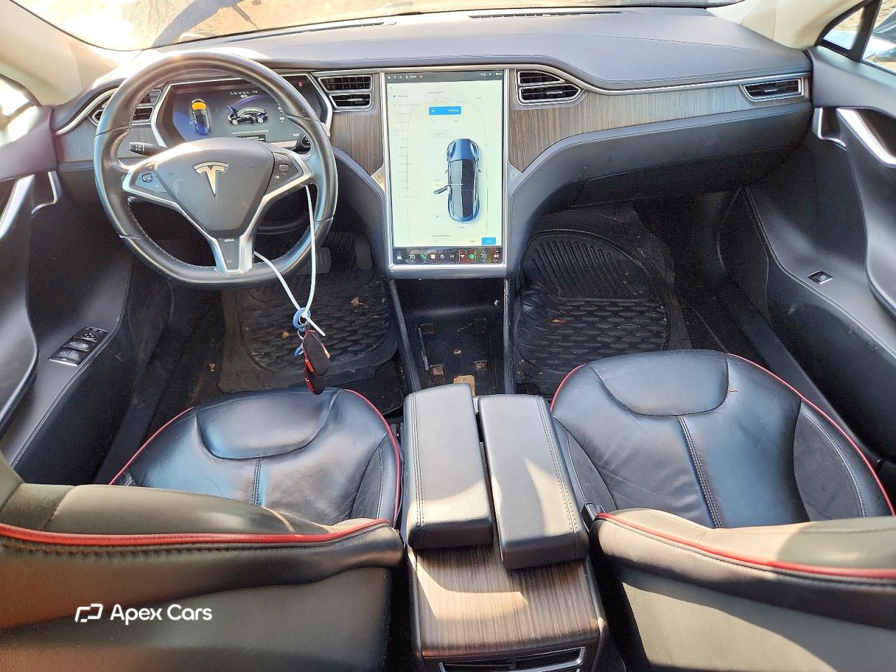 Tesla Model S 2013