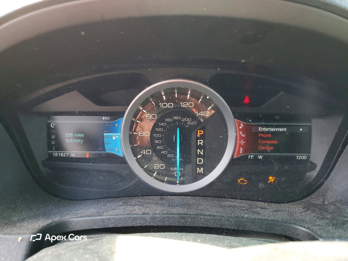 Ford Explorer 2013