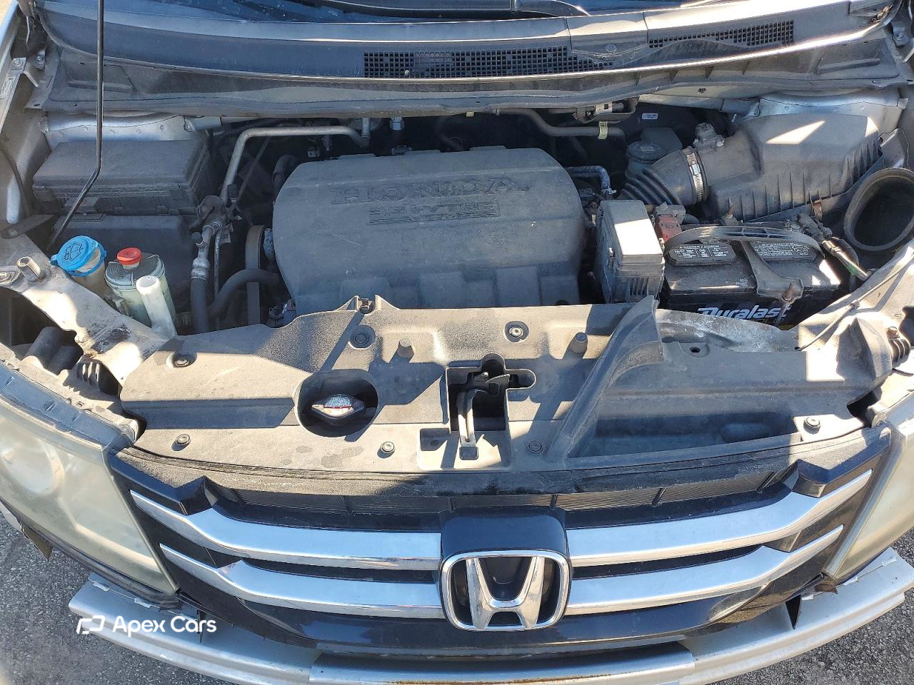 Honda Odyssey 2014