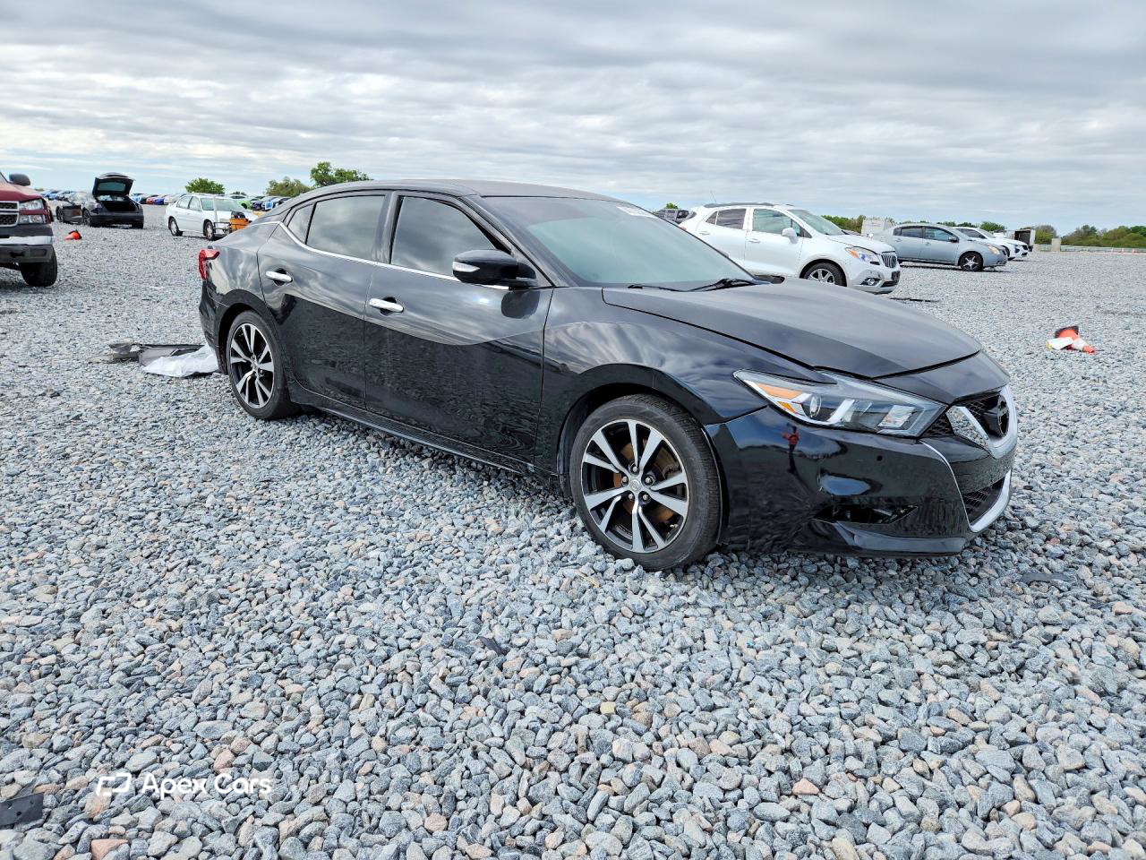 Nissan Maxima 2018
