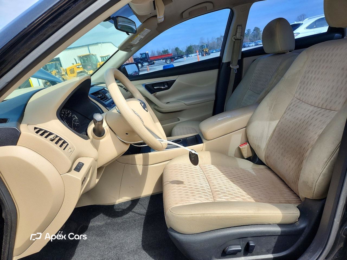 Nissan Altima 2016