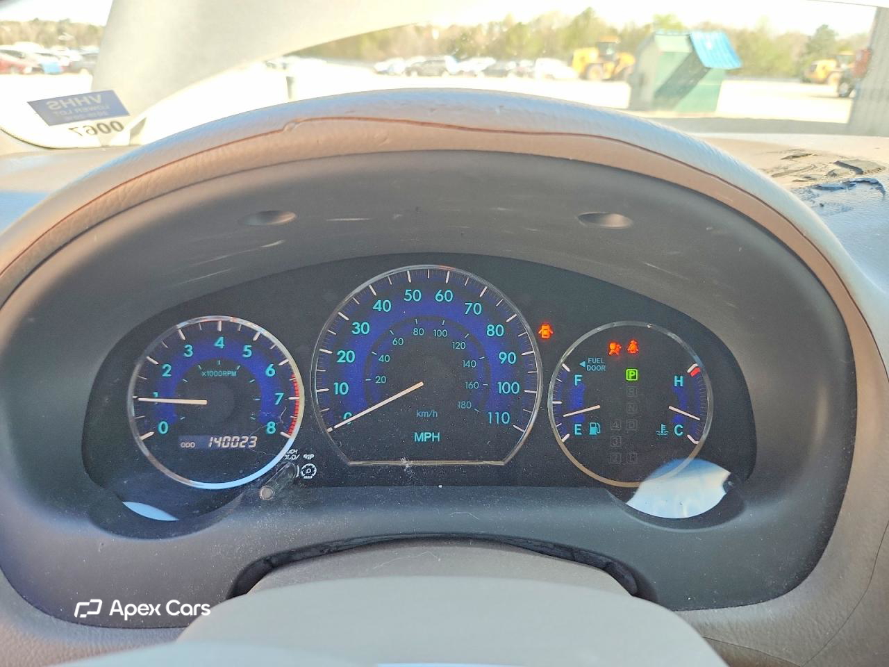 Toyota Sienna 2010
