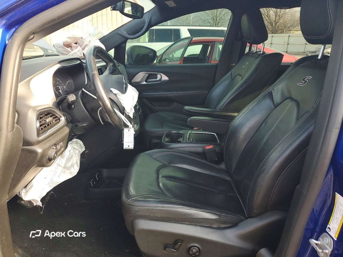 Chrysler Pacifica 2019