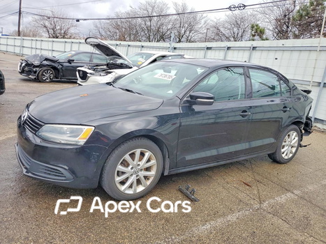 Volkswagen Jetta 2011 - Image 1 of 13