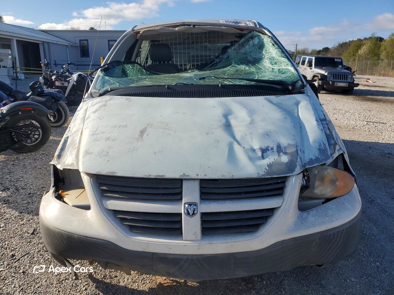 Dodge Caravan 2006