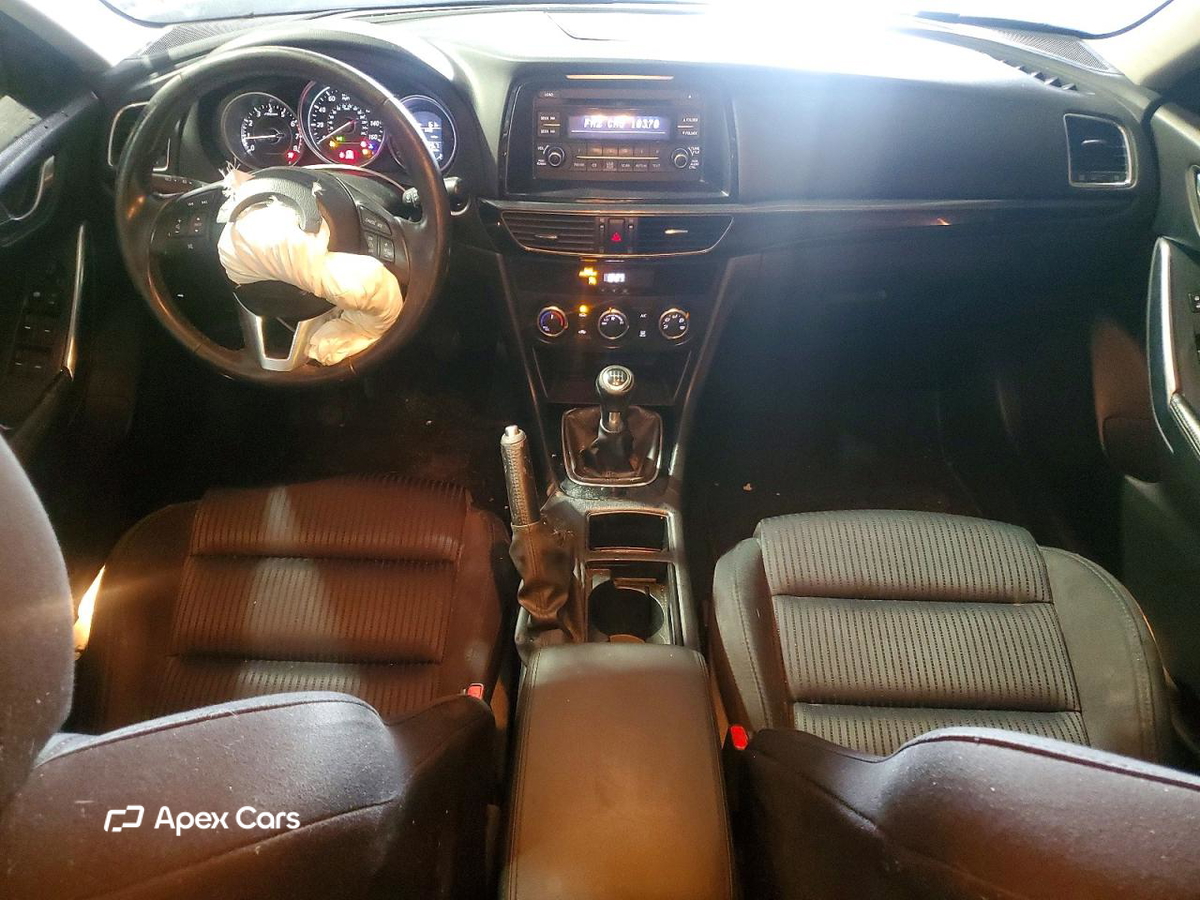 Mazda 6 2015