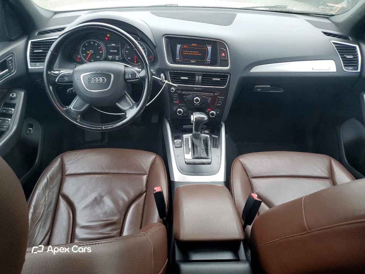 Audi Q5 2013