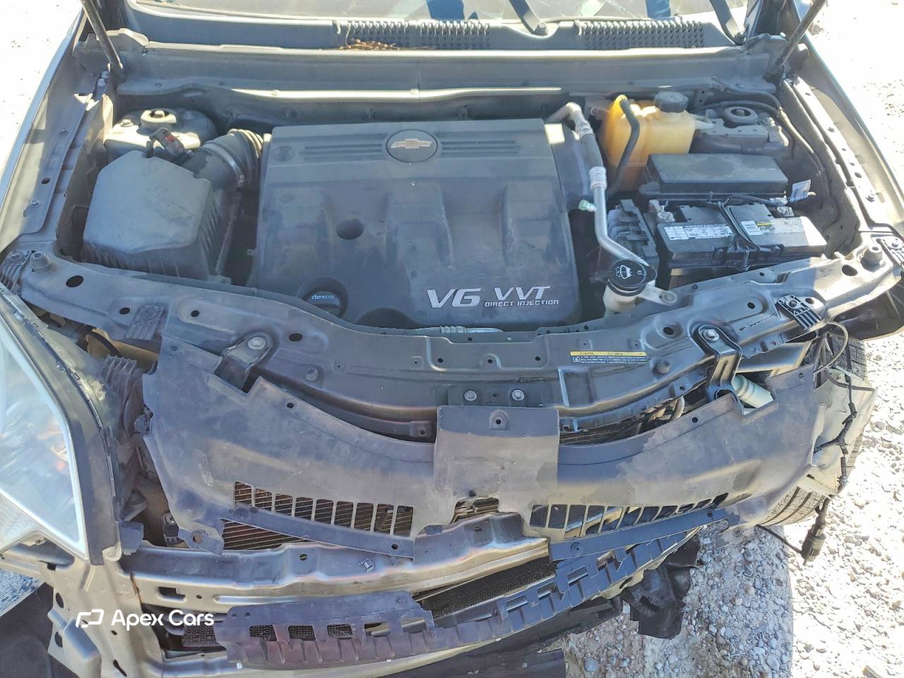Chevrolet Captiva 2012