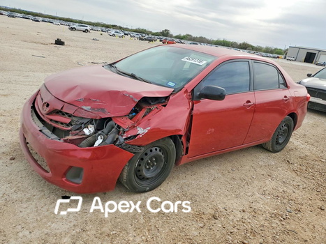 Toyota Corolla 2012 - Image 1 of 12
