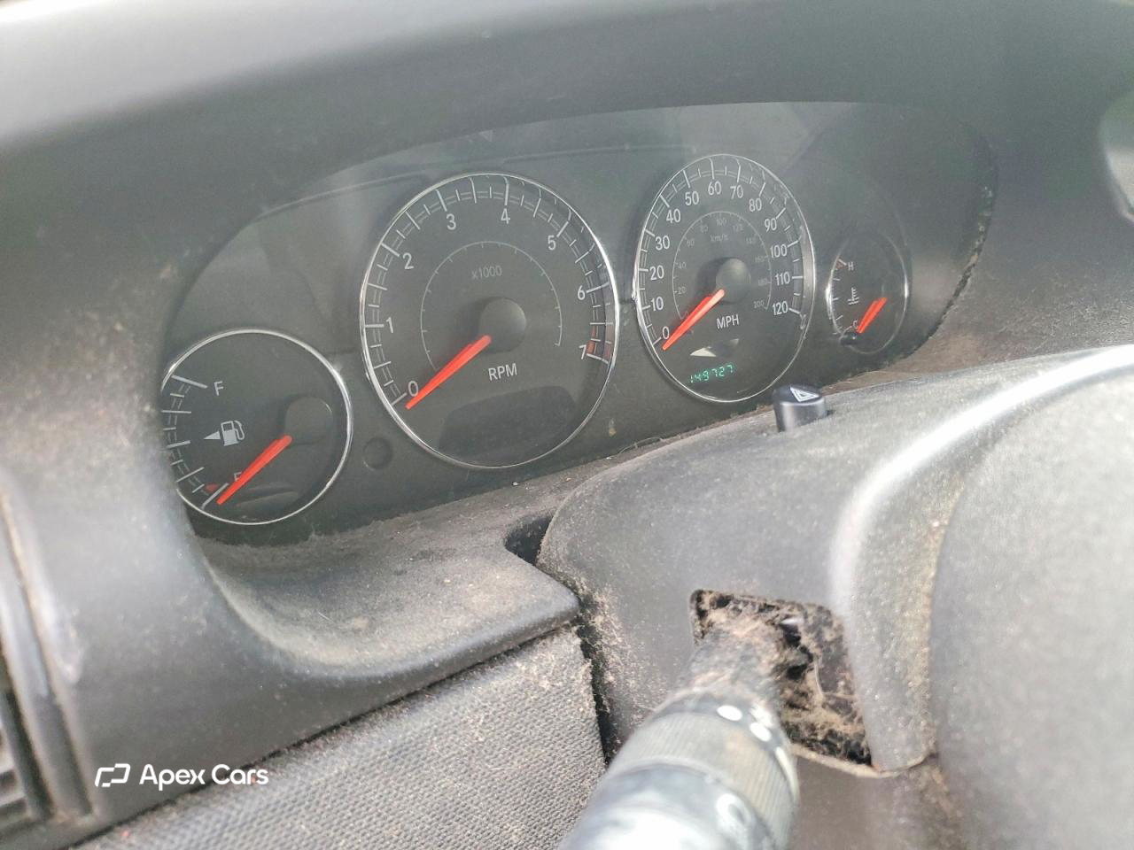 Chrysler Sebring 2005