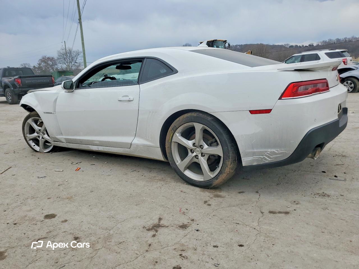 Chevrolet Camaro 2015
