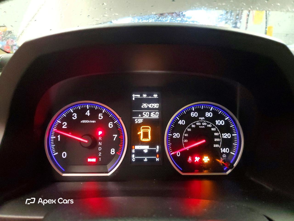 Honda CR-V 2009