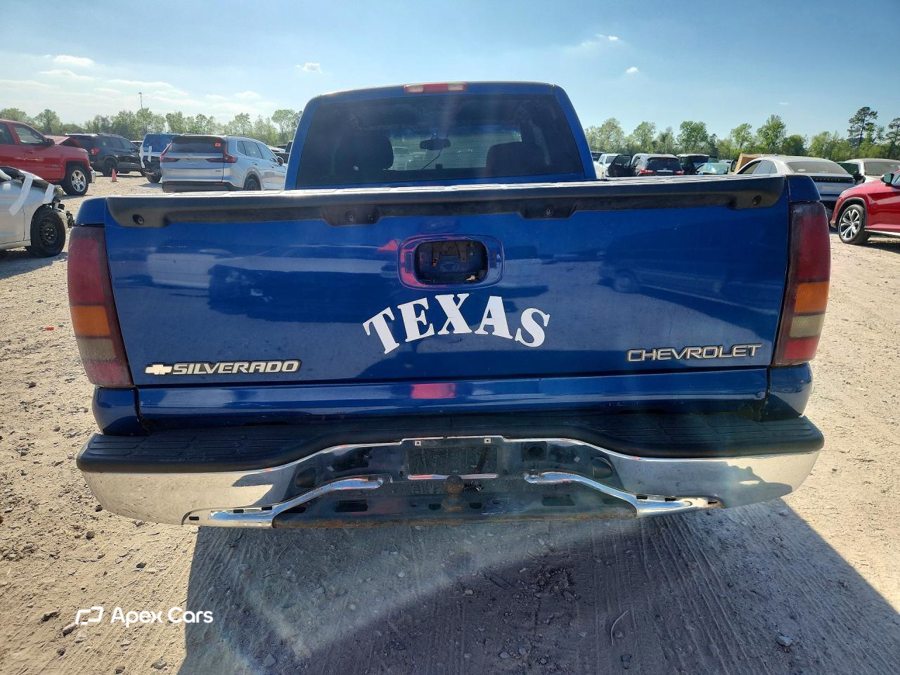 Chevrolet Silverado 2003