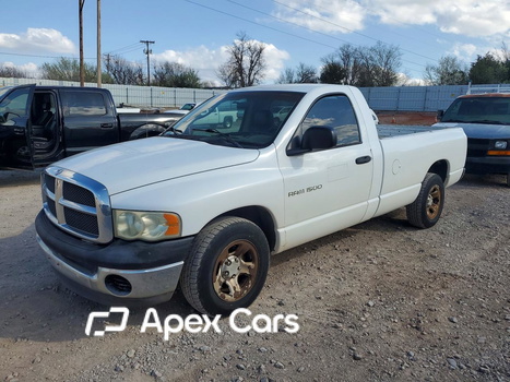 Dodge RAM 2002 - Zdjęcie 1 z 12