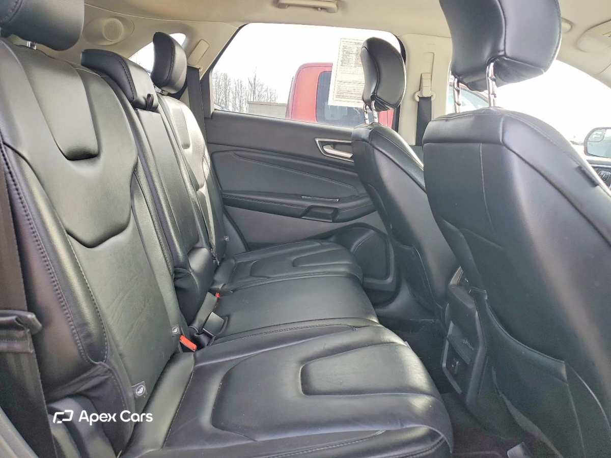 Ford Edge 2017
