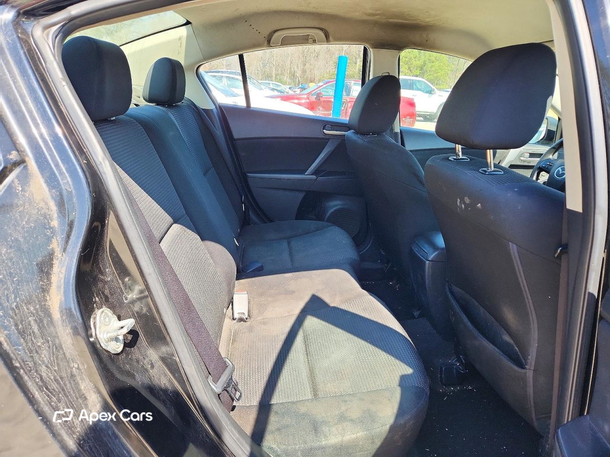 Mazda 3 2013