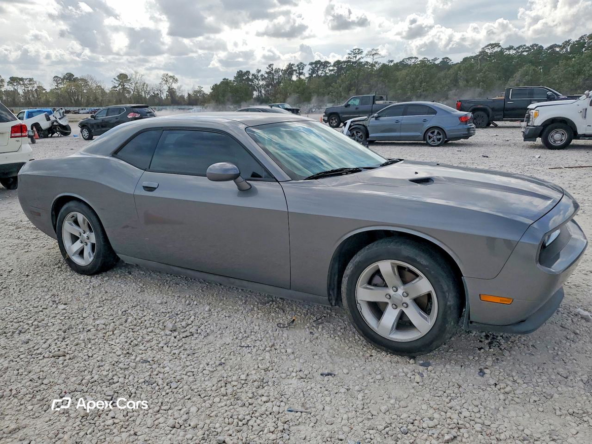 Dodge Challenger 2011