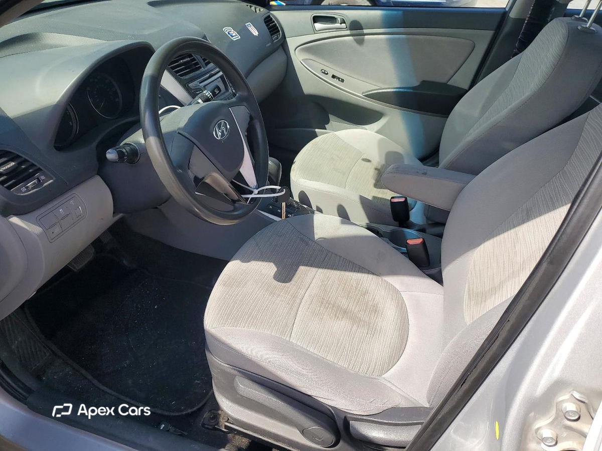 Hyundai Accent 2016