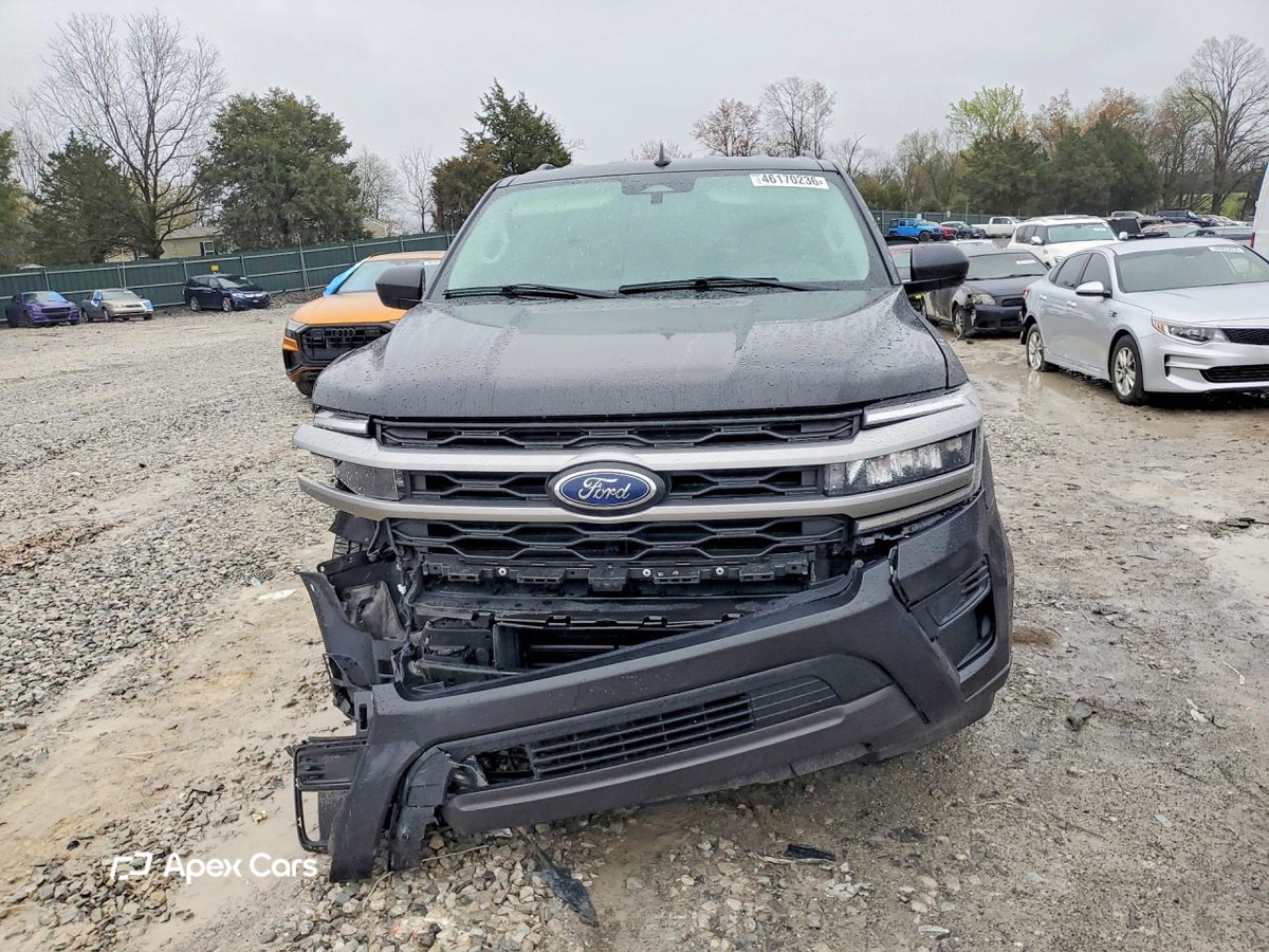 Ford Expedition 2022