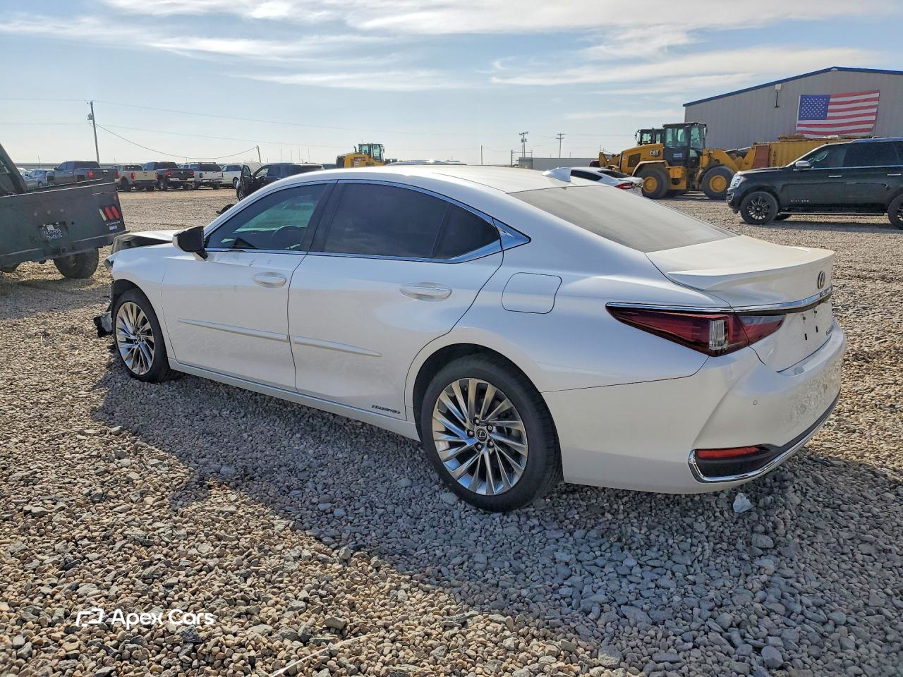 Lexus ES 2022