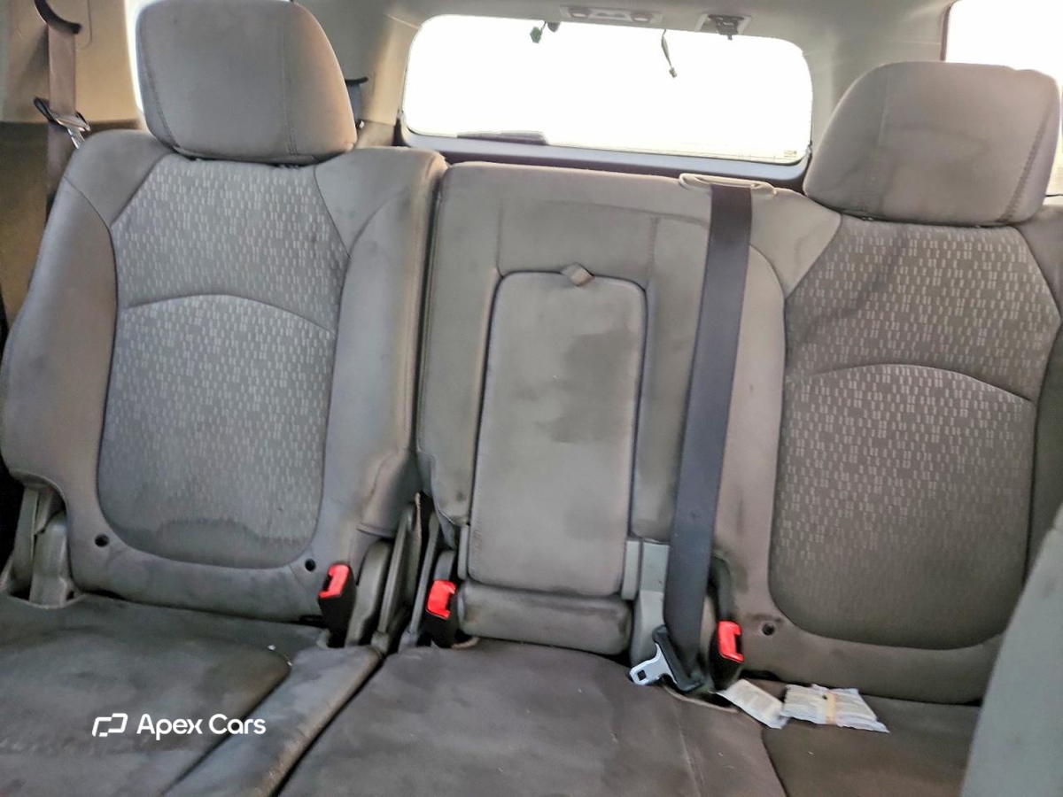 GMC Acadia 2008