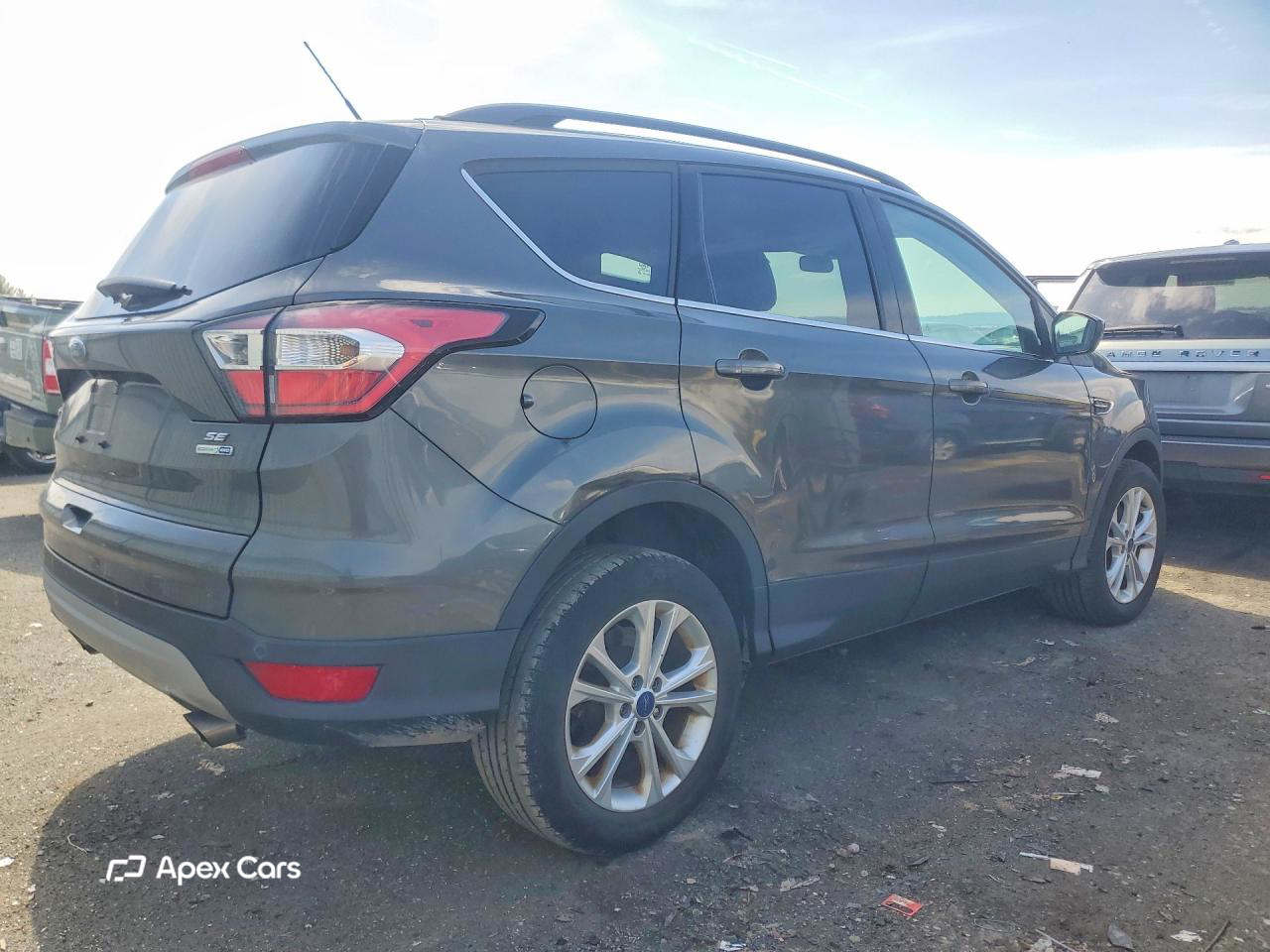 Ford Escape 2017