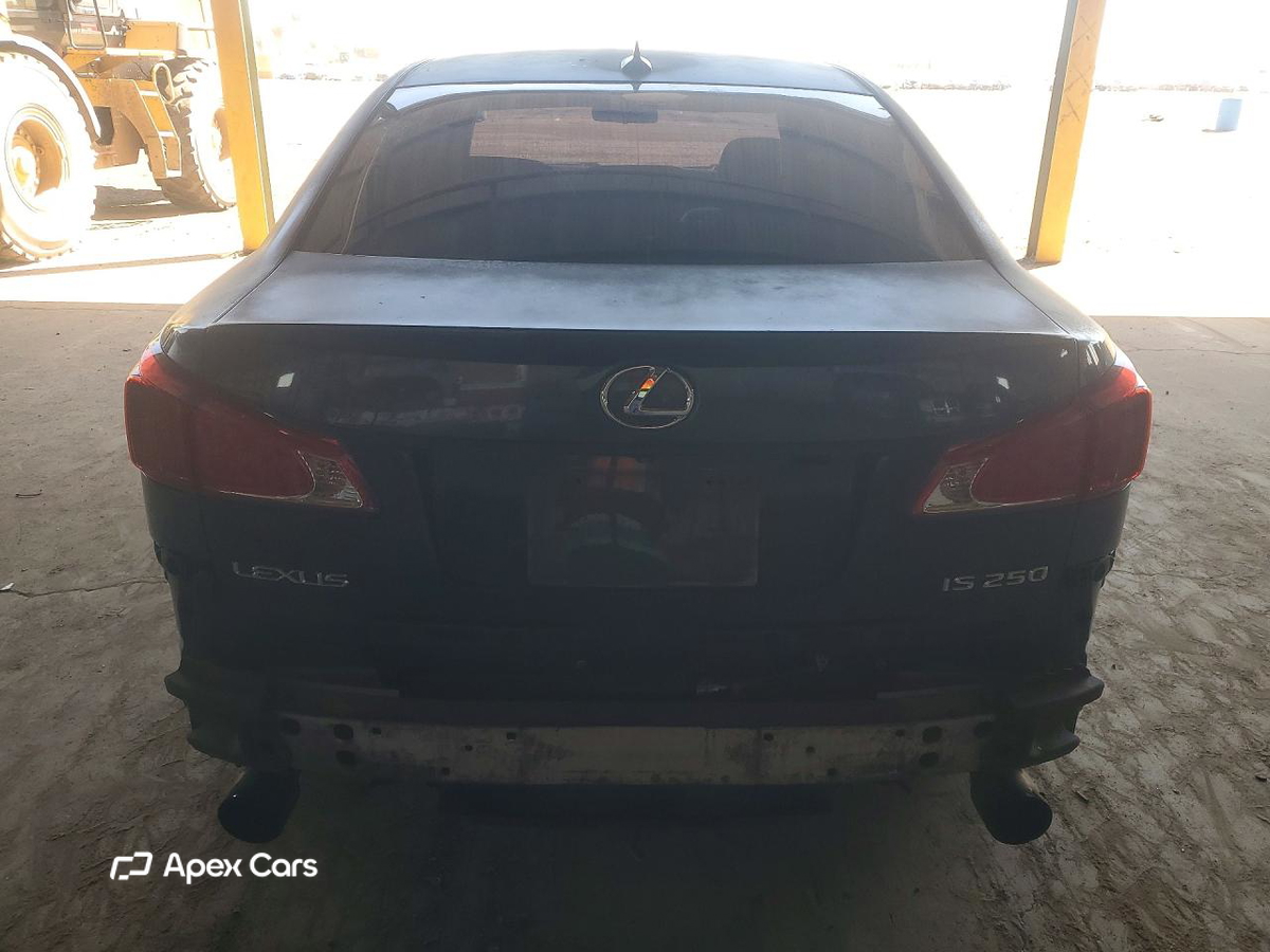 Lexus IS 2009