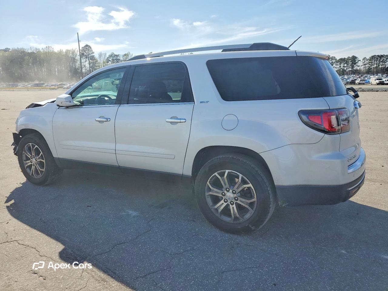 GMC Acadia 2016