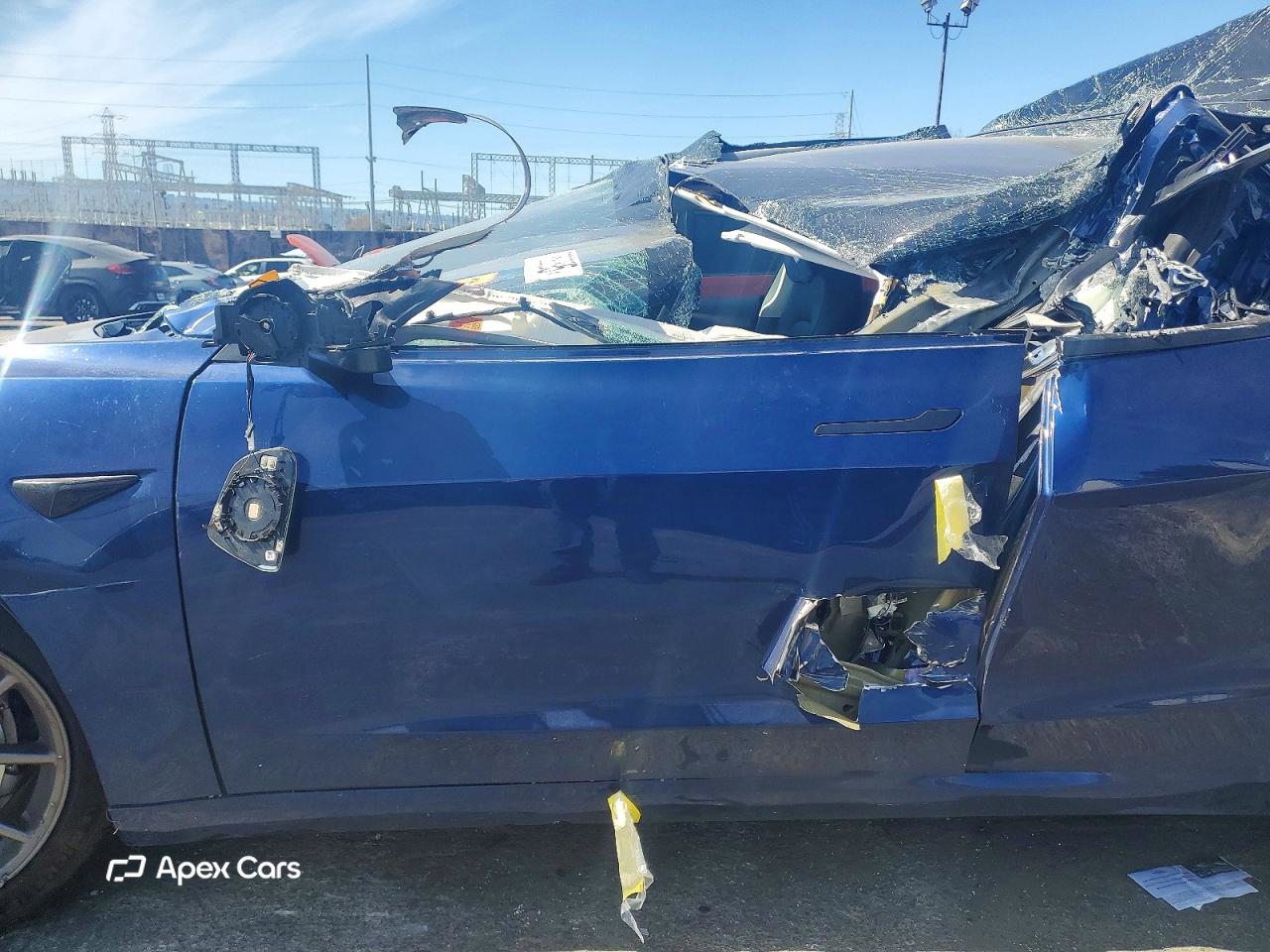 Tesla Model 3 2019