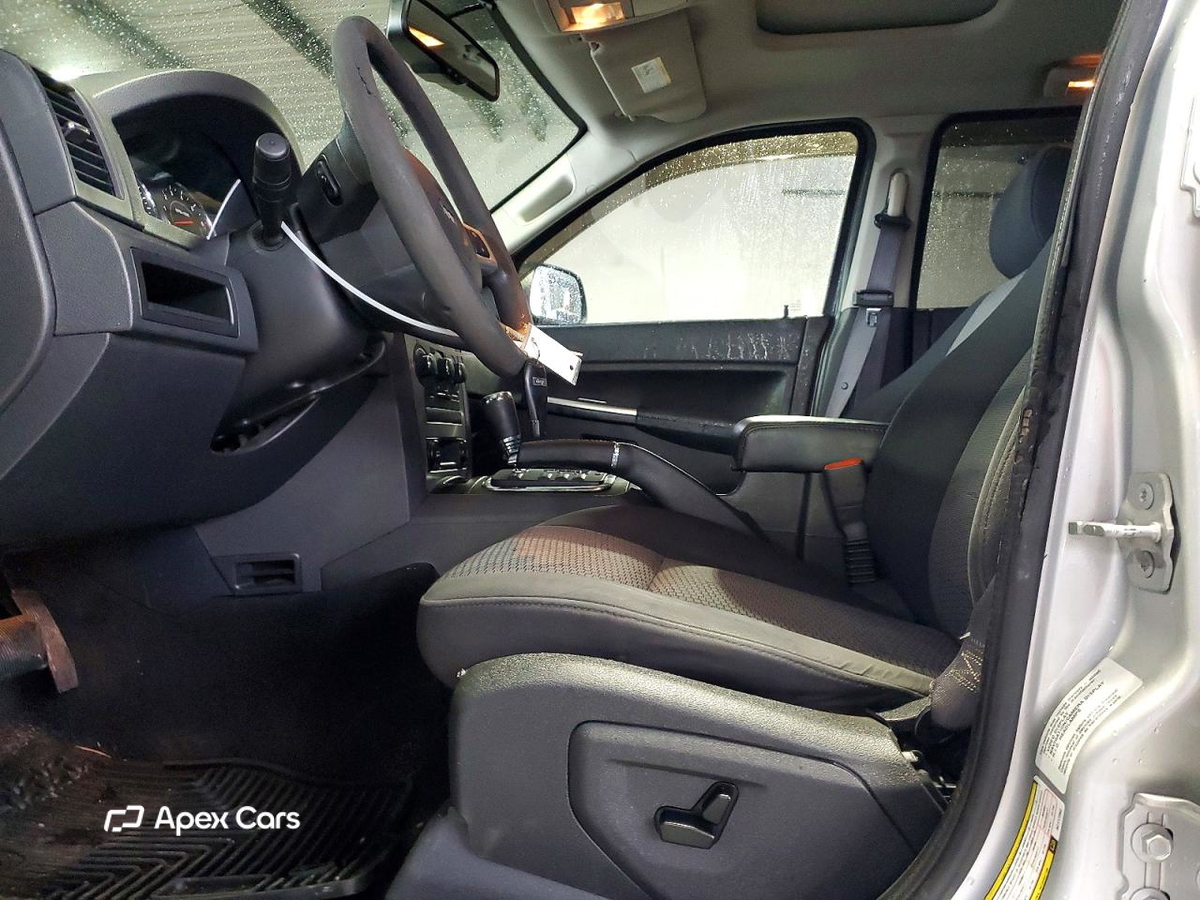 Jeep Cherokee 2010
