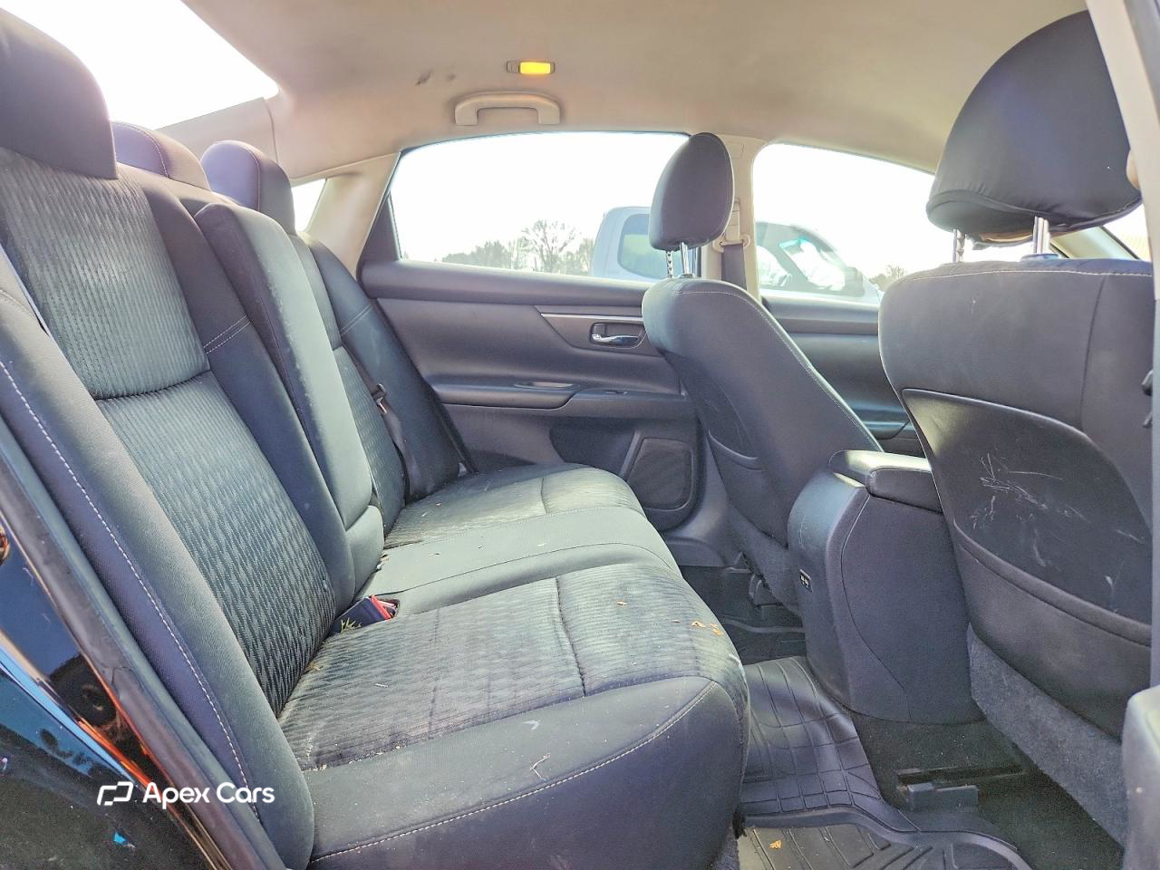 Nissan Altima 2017