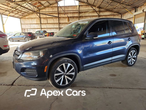 Volkswagen Tiguan 2013 - Image 1 of 13