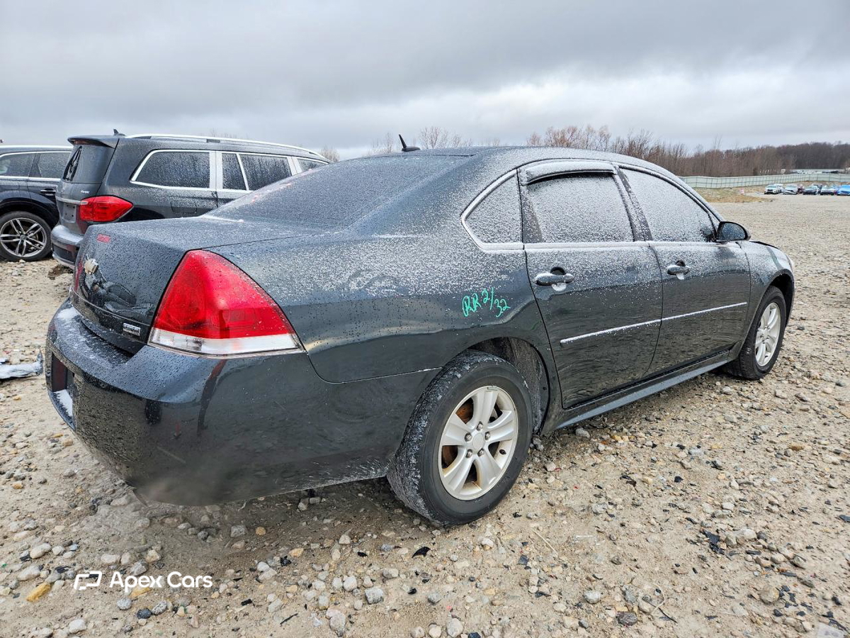 Chevrolet Impala 2013