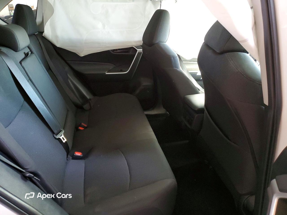 Toyota RAV 4 2024