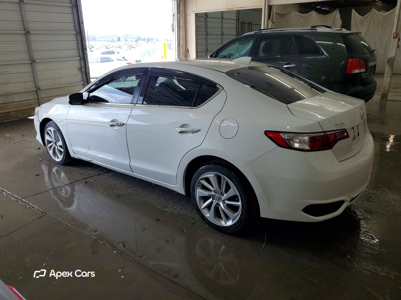 Acura ILX 2017