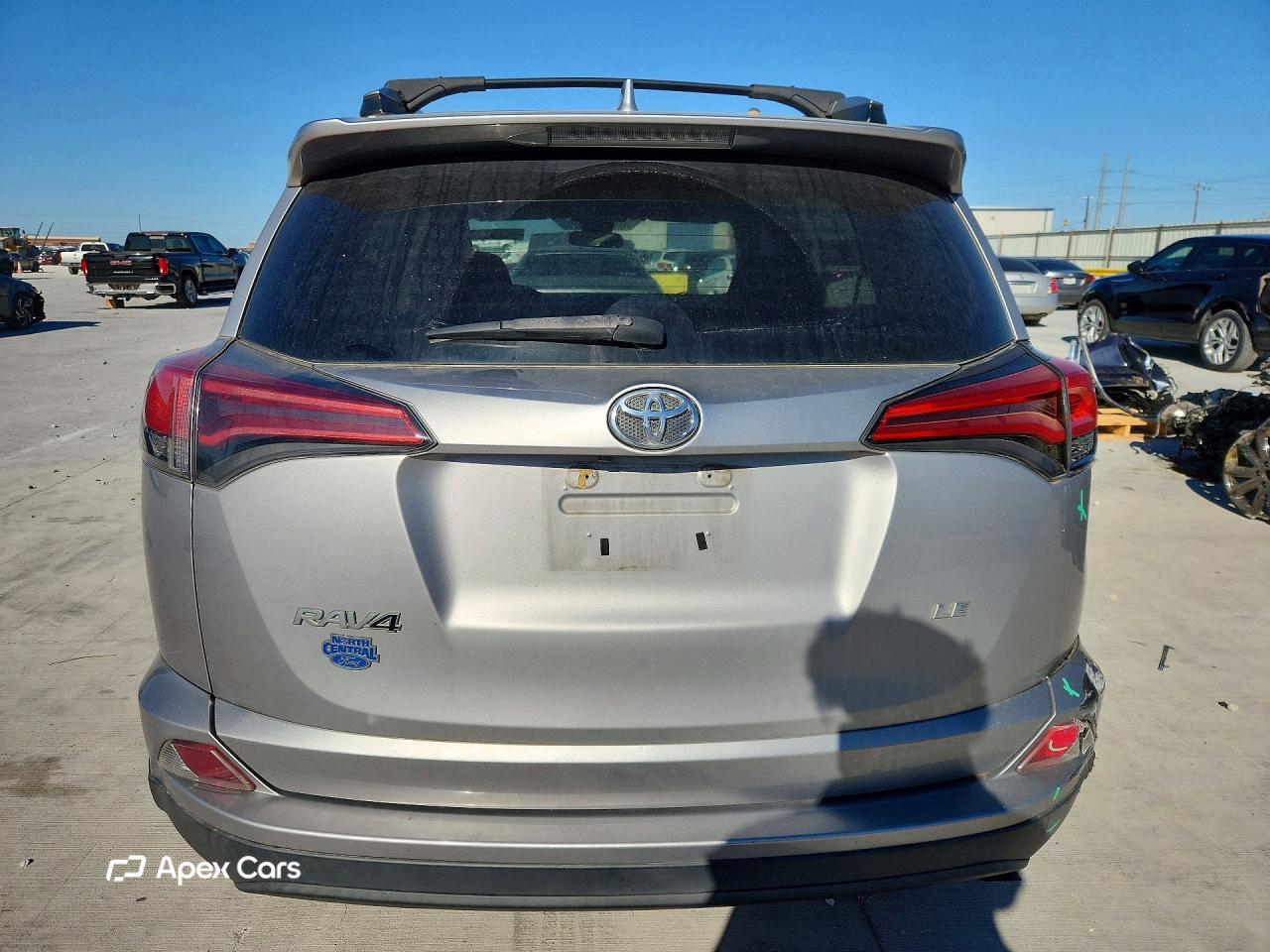 Toyota RAV 4 2017