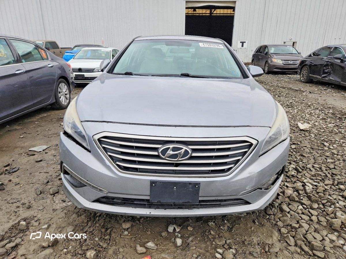 Hyundai Sonata 2015