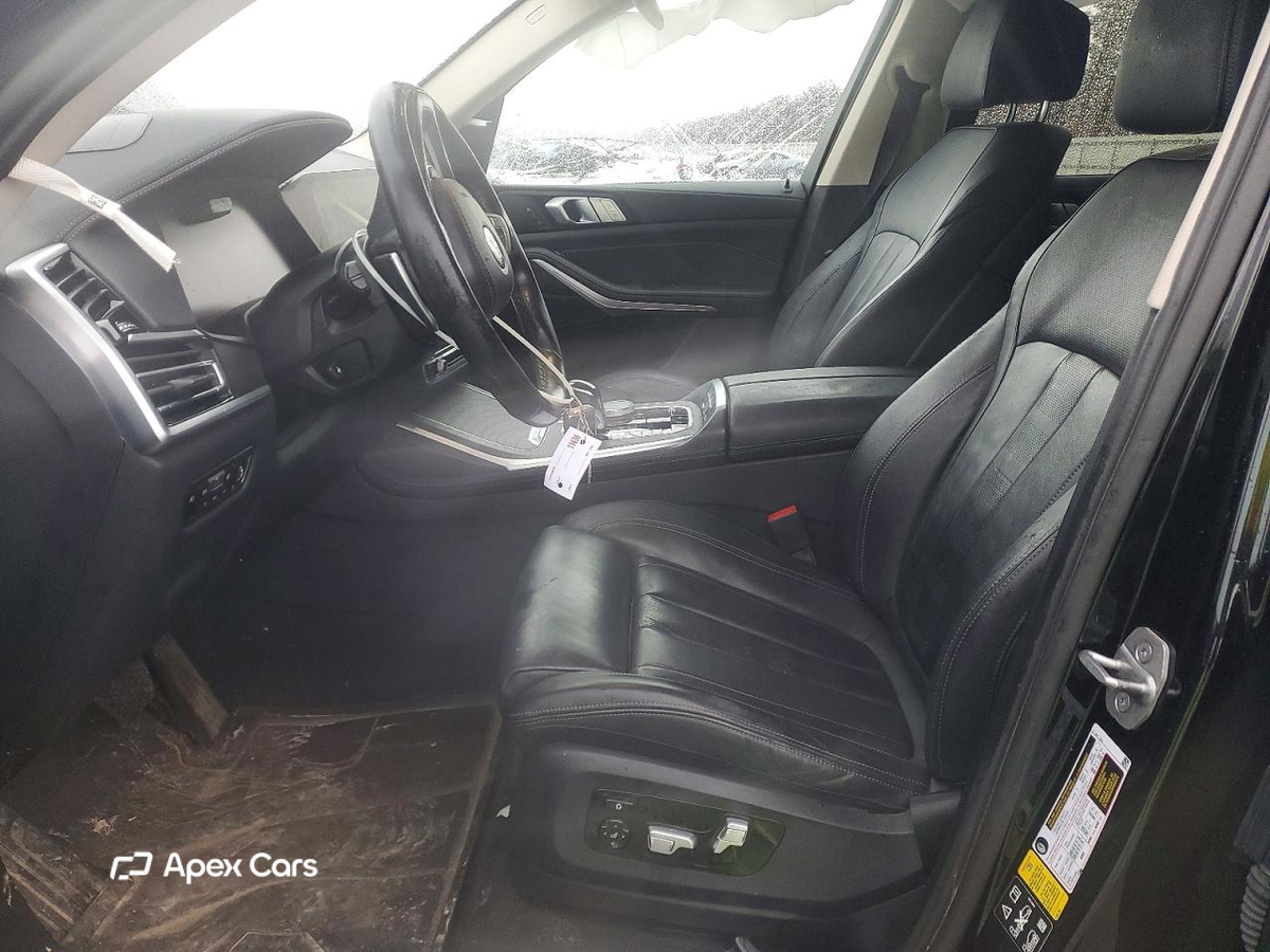 BMW X7 2022