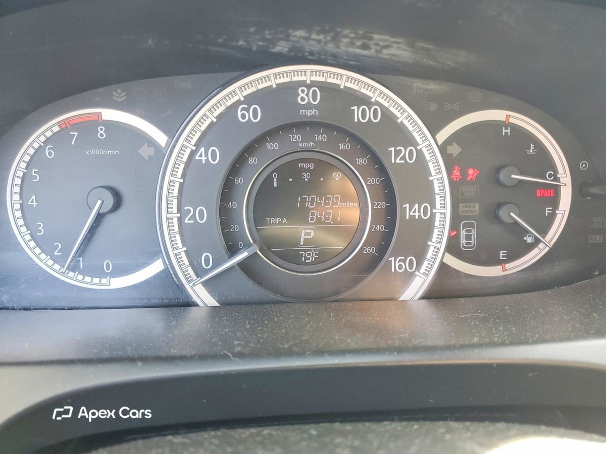 Honda Accord 2013