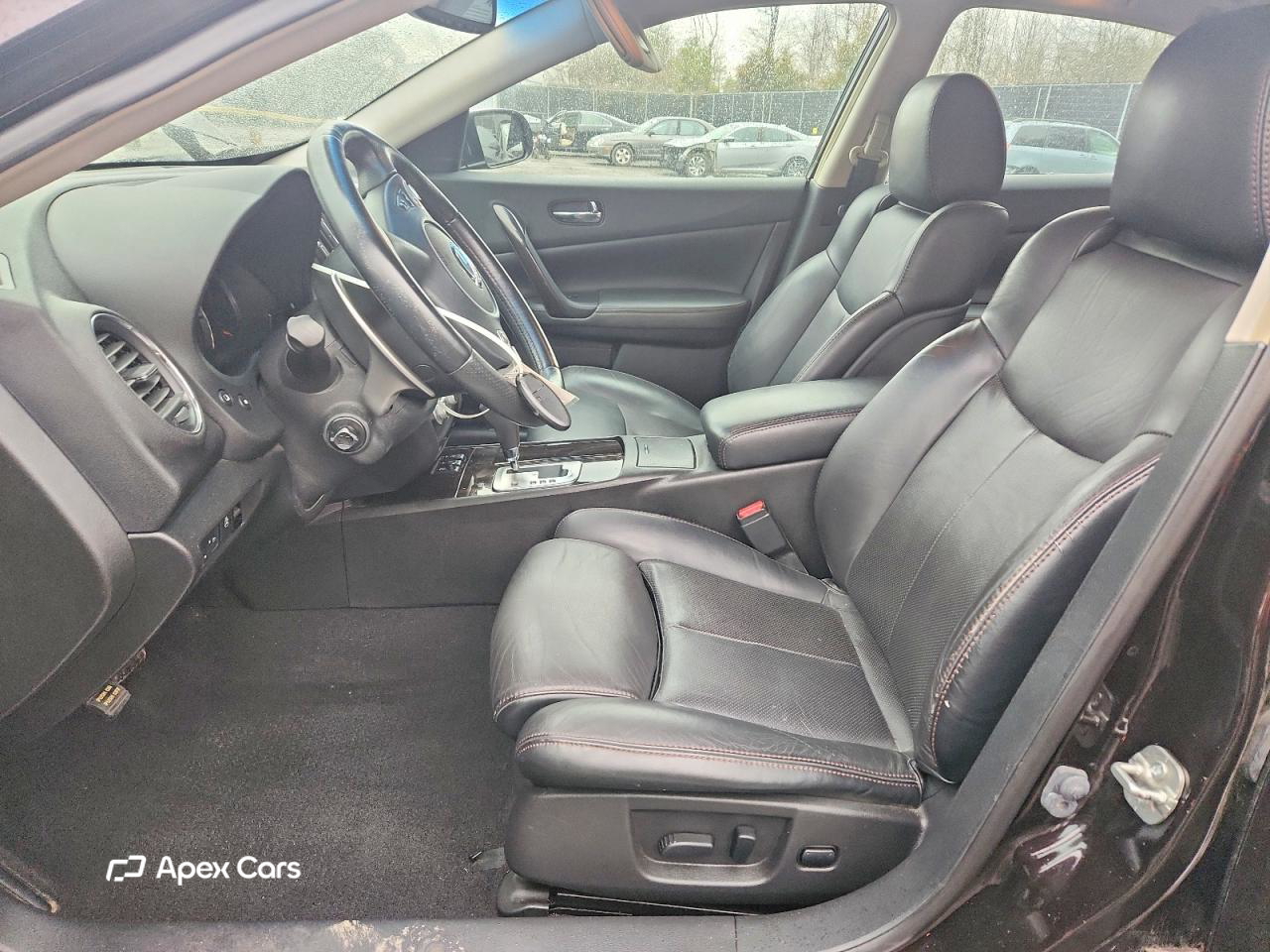 Nissan Maxima 2012